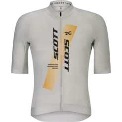Uomo Scott Maglie*agia RC Pro - arancio