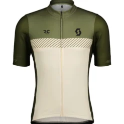 Uomo Scott Maglie*agia RC Tea - bianco