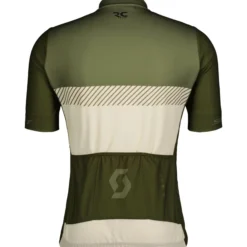 Uomo Scott Maglie*agia RC Tea - bianco