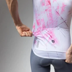 Uomo Ale Maglie*agia enza aniche PR-E irror - Bianco