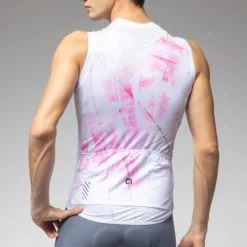 Uomo Ale Maglie*agia enza aniche PR-E irror - Bianco
