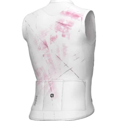 Uomo Ale Maglie*agia enza aniche PR-E irror - Bianco