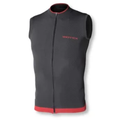 Uomo Biotex Maglie*Maglia senza maniche Soffio - rosso