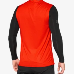 Uomo 100percent Maglie*Magia senza maniche 100% R-Core CONCEPT -