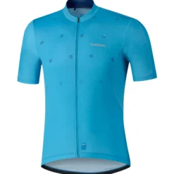 Uomo Shimano Maglie*Maglia Aerolite - Blu