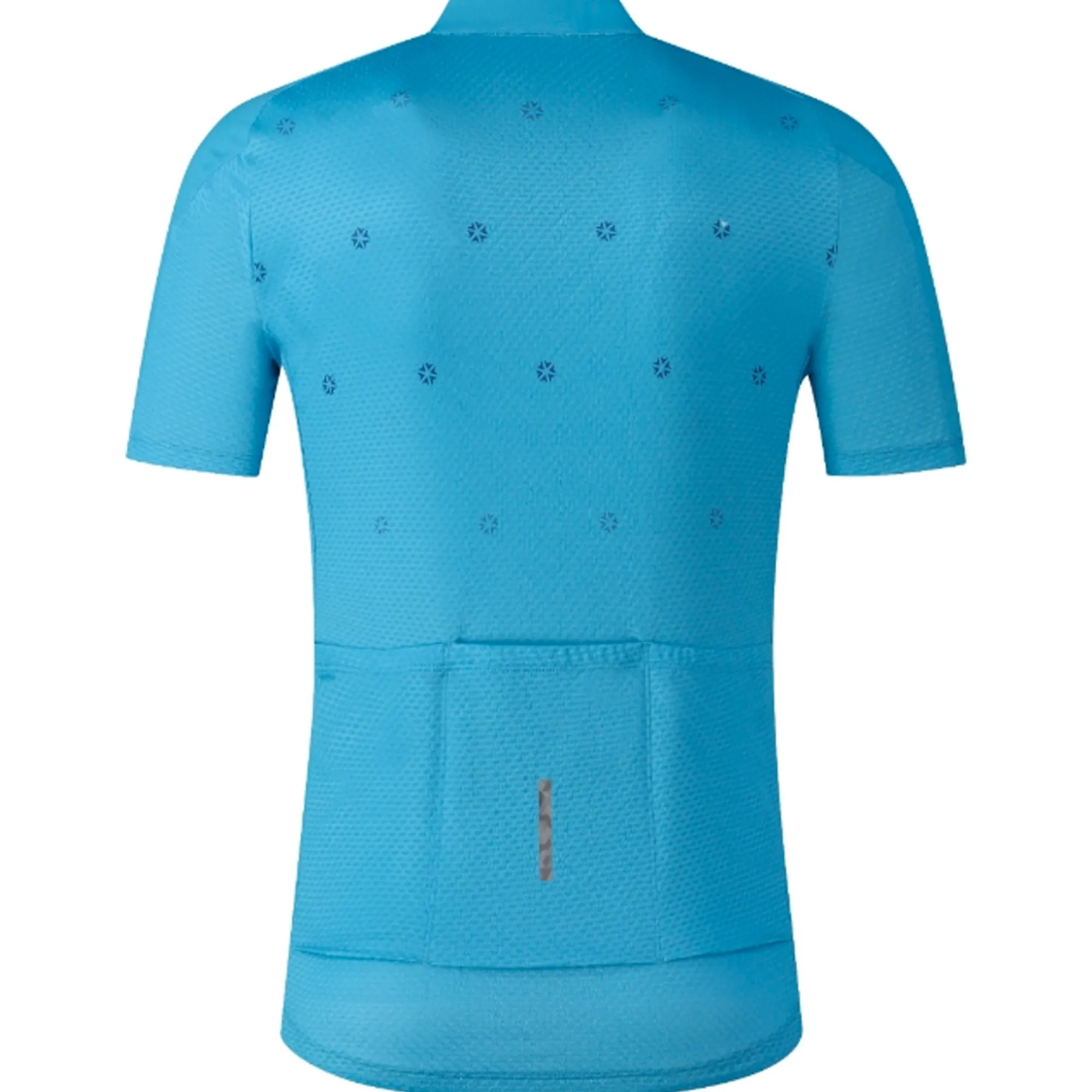 Uomo Shimano Maglie*Maglia Aerolite - Blu