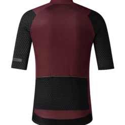 Uomo Shimano Maglie*agia Evove - Bordeaux