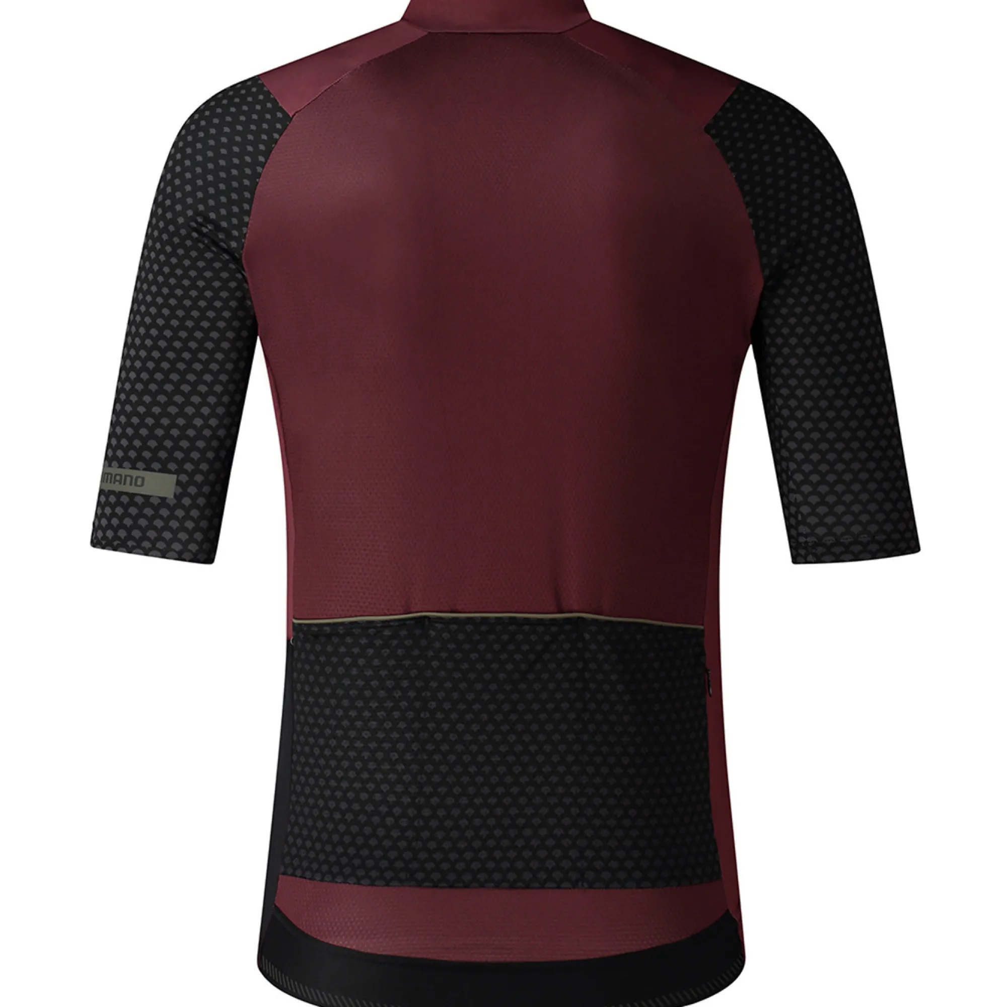 Uomo Shimano Maglie*agia Evove - Bordeaux
