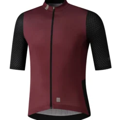 Uomo Shimano Maglie*agia Evove - Bordeaux