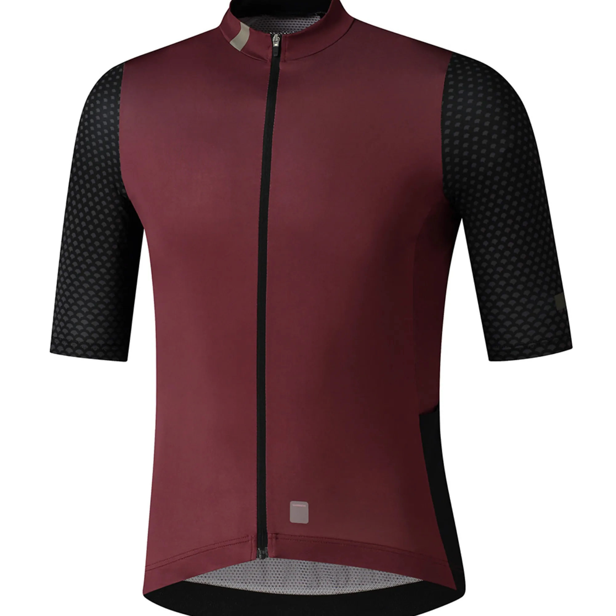 Uomo Shimano Maglie*agia Evove - Bordeaux