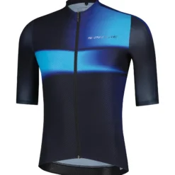 Uomo Shimano Maglie*agia S-Phyre Fash - Nero