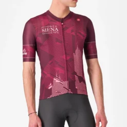 Uomo Castelli Maglie*agia iena Giro d'Itaia 2025