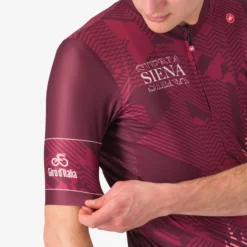 Uomo Castelli Maglie*agia iena Giro d'Itaia 2025