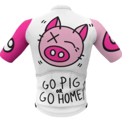 Uomo Slopline Maglie*agia orano Go Pig