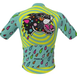 Uomo Slopline Maglie*agia orano Pantera