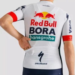 Uomo Red Bull Maglie*agia peciaized Bora-Hangrohe 2025 Training