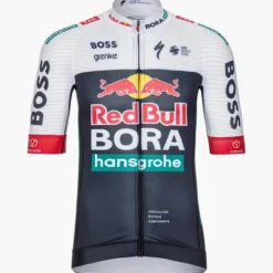 Uomo Red Bull Maglie*agia peciaized Bora-Hangrohe 2025 Training