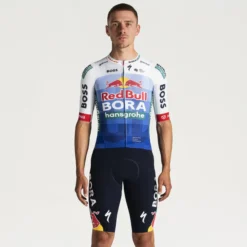 Uomo Red Bull Maglie*agia peciaized Bora-Hangrohe 2026 Race - Tour de France
