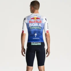 Uomo Red Bull Maglie*agia peciaized Bora-Hangrohe 2026 Race - Tour de France