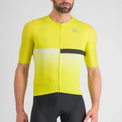 Uomo Sportful Maglie*agia Bober - nero