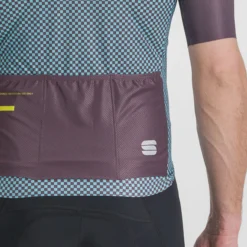 Uomo Sportful Maglie*agia Checkate -