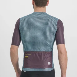 Uomo Sportful Maglie*agia Checkate -