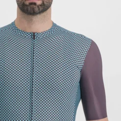 Uomo Sportful Maglie*agia Checkate -