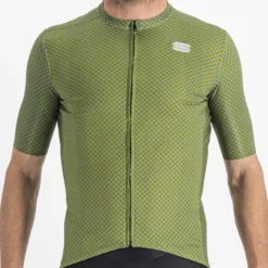 Uomo Sportful Maglie*agia Checkate -