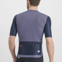 Uomo Sportful Maglie*agia Checkate - Vioa