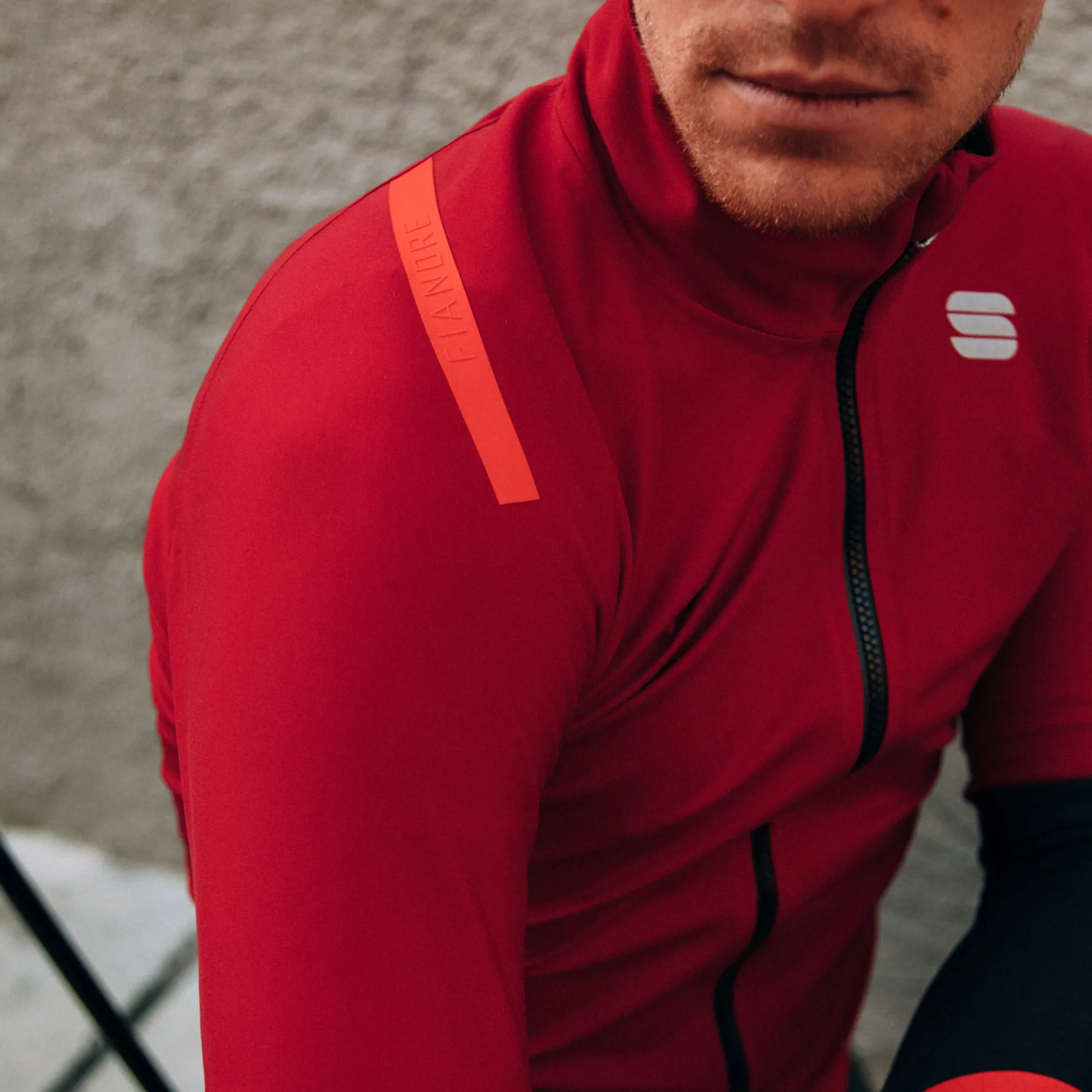 Uomo Sportful Maglie*agia Fiandre Pro -