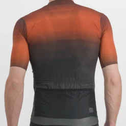 Uomo Sportful Maglie*agia Fow Supergiara - Arancio