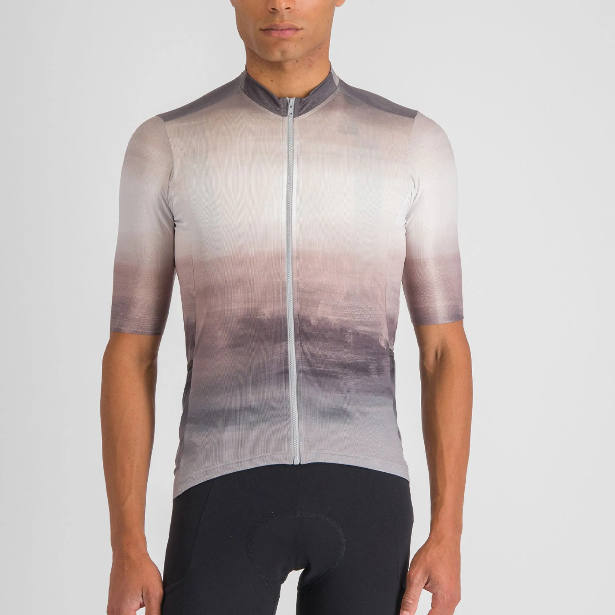 Uomo Sportful Maglie*agia Fow upergiara - Grigio