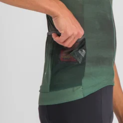 Uomo Sportful Maglie*agia Fow Supergiara - scuro