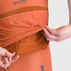 Uomo Sportful Maglie*agia Hyperepic - Arancio