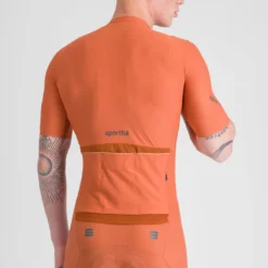 Uomo Sportful Maglie*agia Hyperepic - Arancio