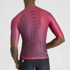 Uomo Sportful Maglie*agia ight - Bordeaux