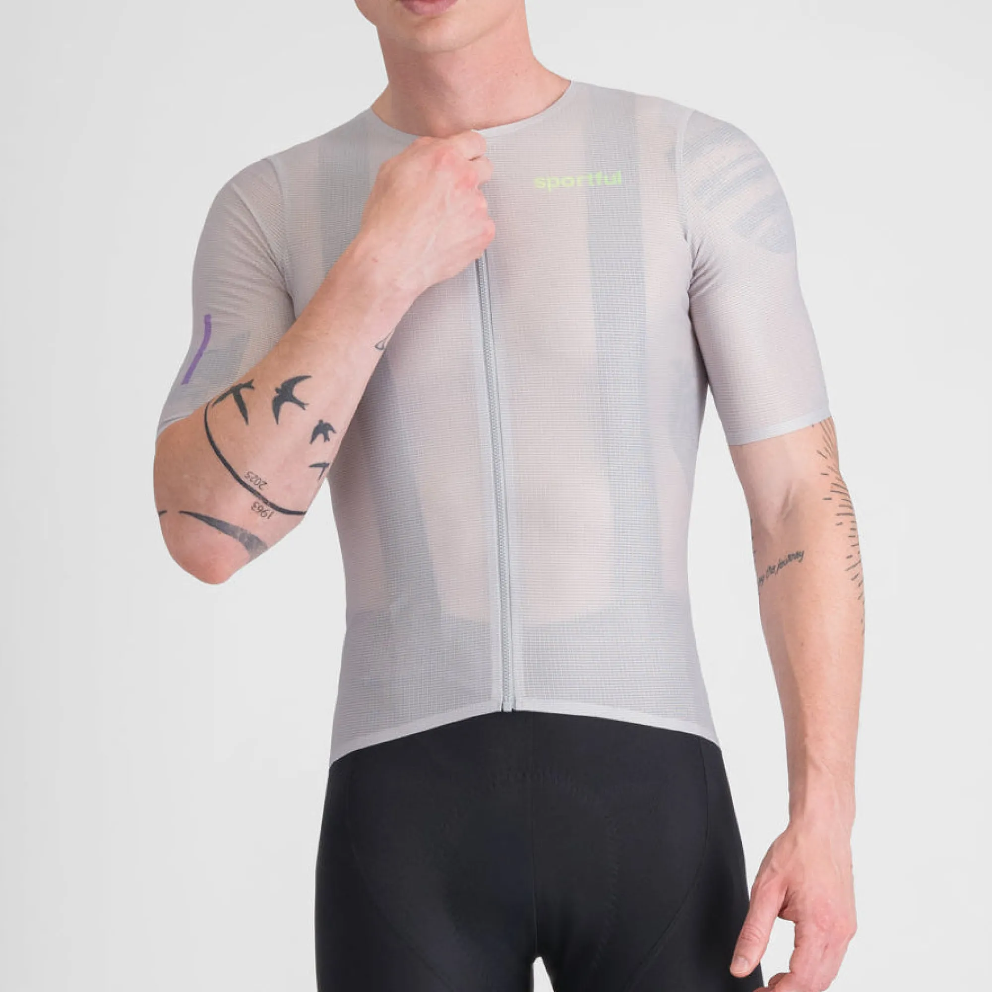 Uomo Sportful Maglie*agia ight 2 -