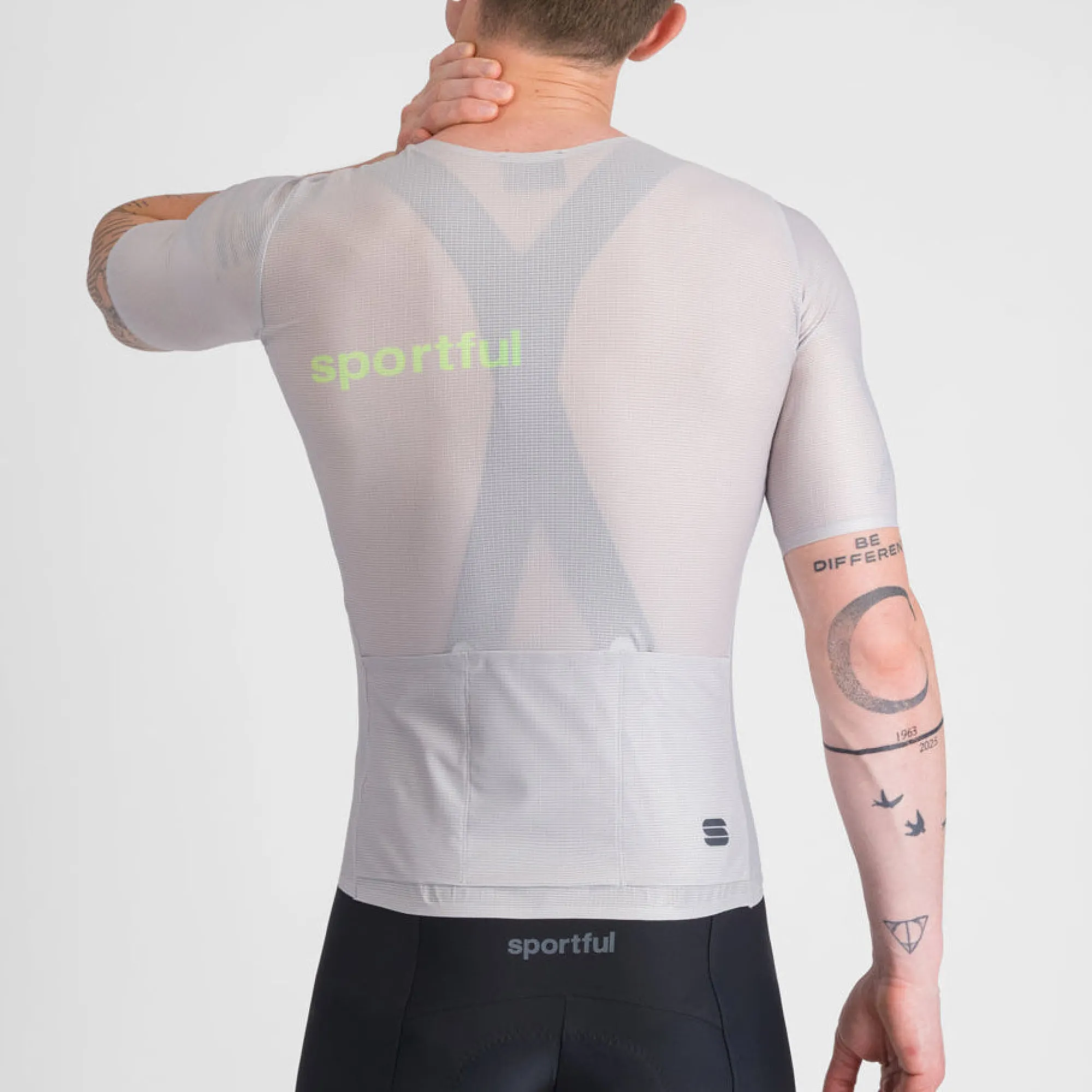 Uomo Sportful Maglie*agia ight 2 -