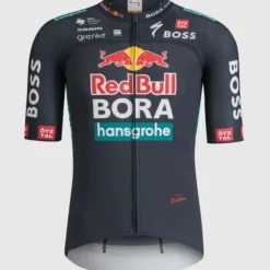 Uomo Sportful Maglie*agia Red Bu Bora-Hangrohe 2024 Bodyfit Tea