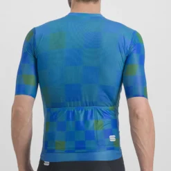 Uomo Sportful Maglie*agia Rocket - azzurro