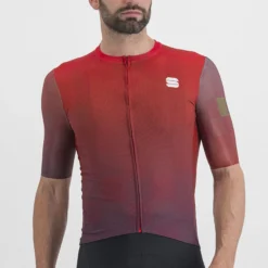 Uomo Sportful Maglie*agia Rocket - azzurro