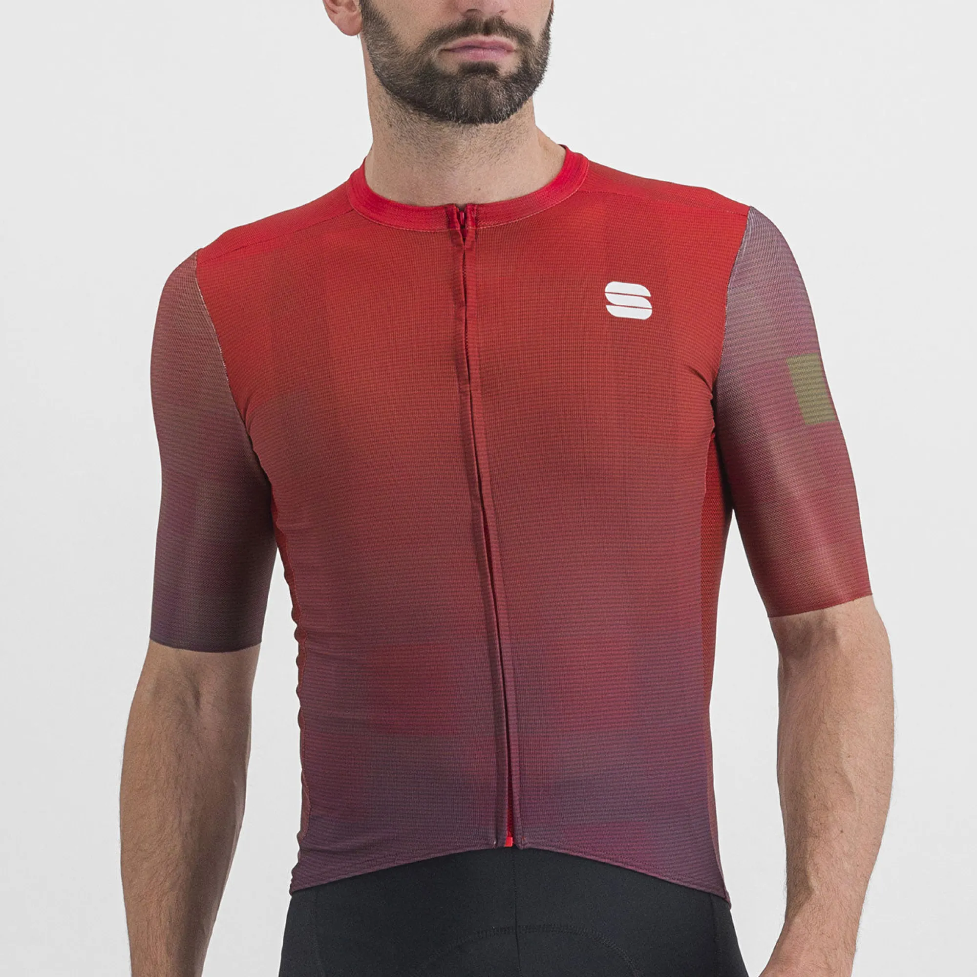 Uomo Sportful Maglie*agia Rocket - azzurro