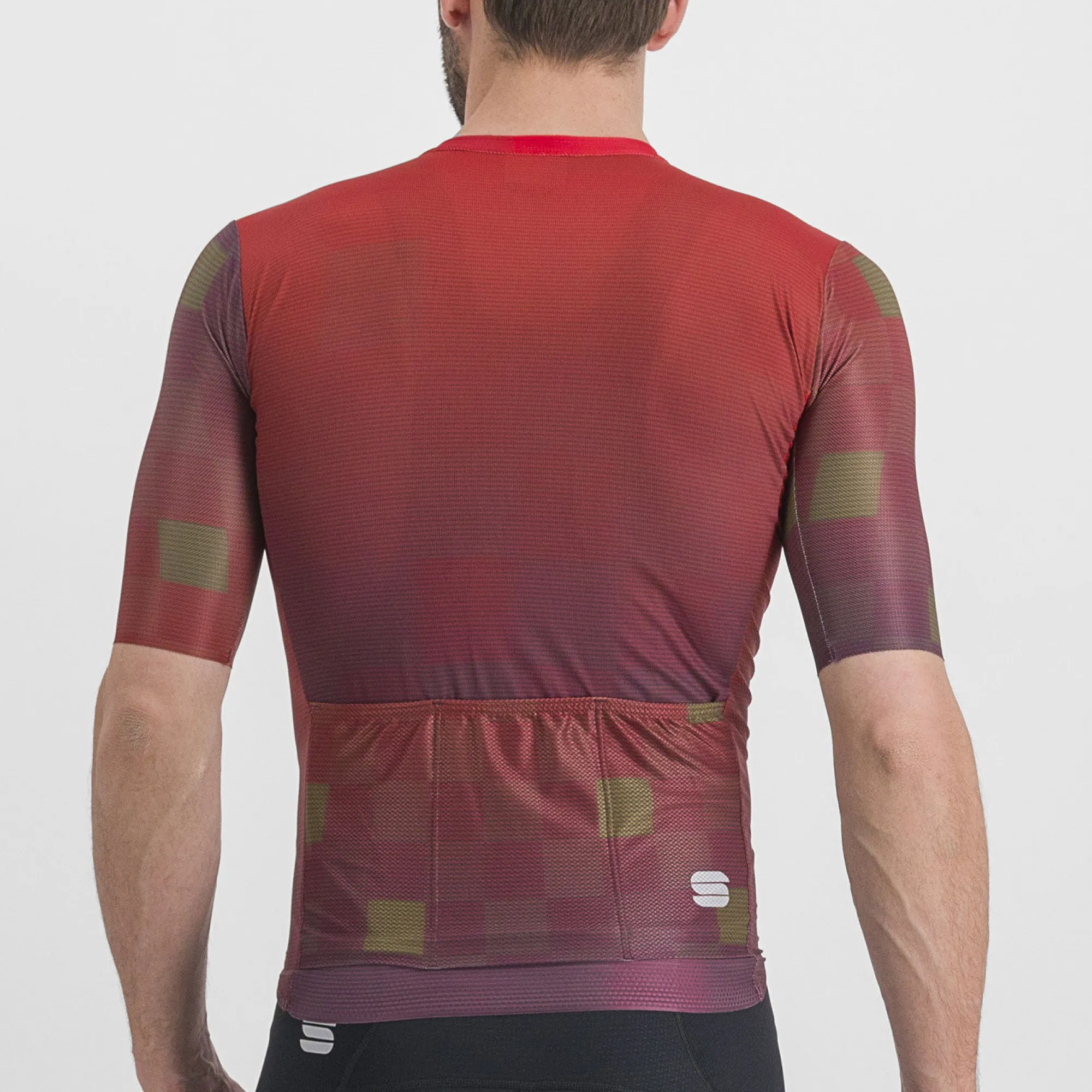 Uomo Sportful Maglie*agia Rocket - azzurro