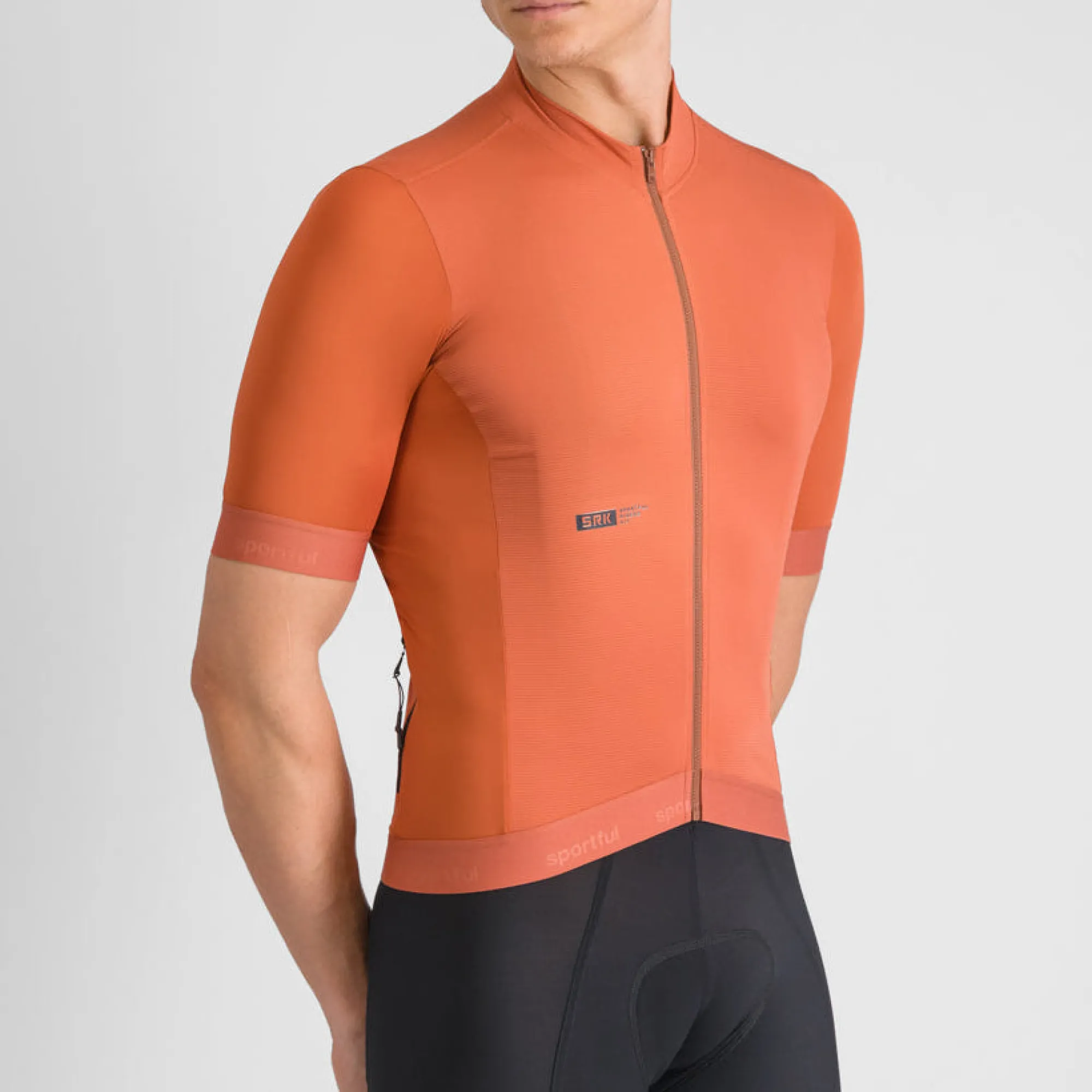 Uomo Sportful Maglie*agia rk 2 - Arancio