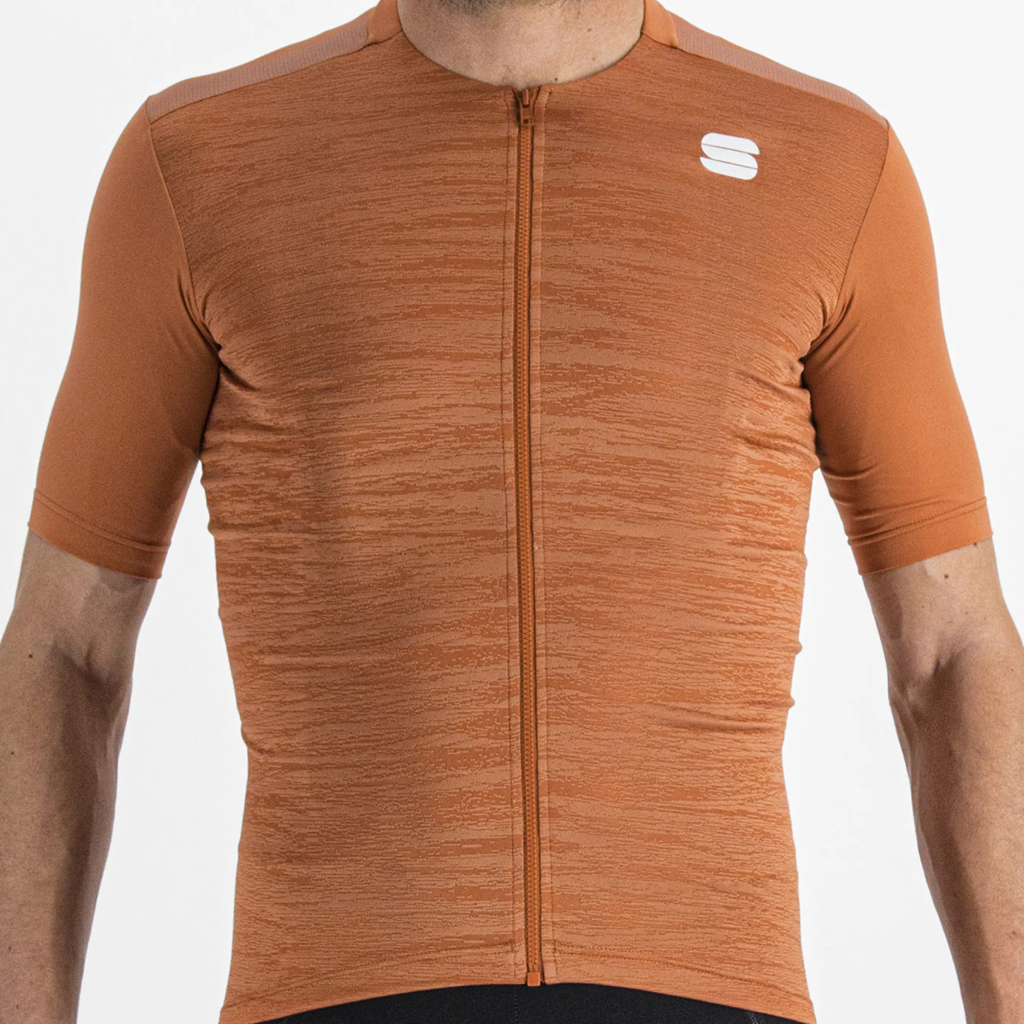 Uomo Sportful Maglie*agia uperGiara - Arancio
