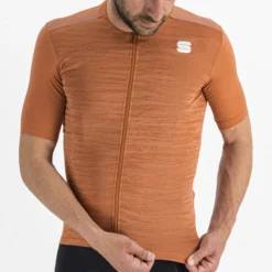 Uomo Sportful Maglie*agia uperGiara - Arancio