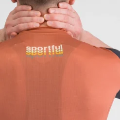 Uomo Sportful Maglie*agia upergiara 2 ogo - Arancio