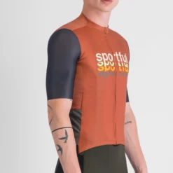 Uomo Sportful Maglie*agia upergiara 2 ogo - Arancio