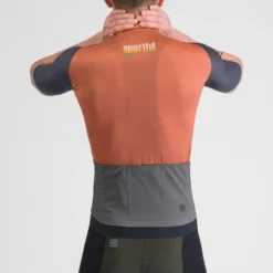 Uomo Sportful Maglie*agia upergiara 2 ogo - Arancio