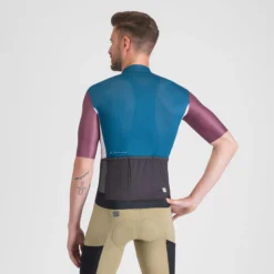 Uomo Sportful Maglie*agia upergiara ogo - Petroio